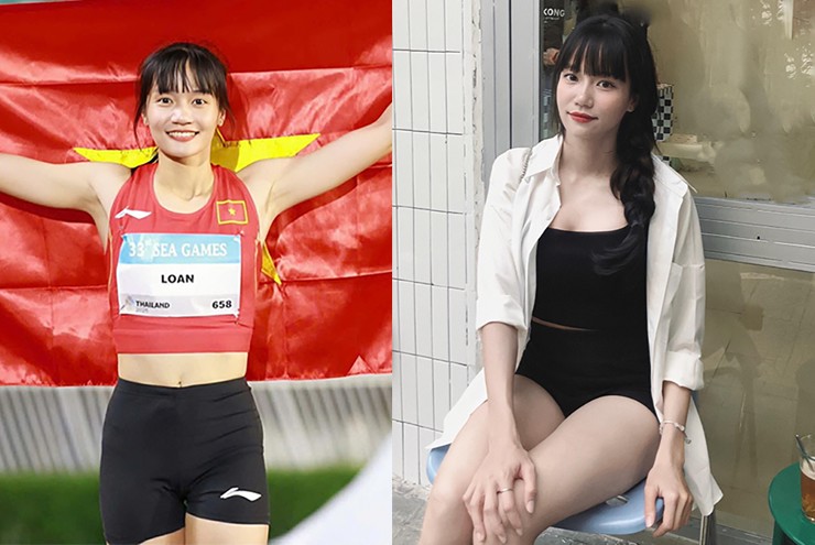 Hot girl điền kinh tiết lộ bạn trai lý tưởng, quyết lấy tiền thưởng ASIAD sửa nhà cho mẹ