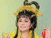 NSƯT Ngọc Huyền: "Nữ hoàng chi bảo" là nghệ sĩ trẻ nhất được phong danh hiệu Nghệ sĩ Ưu tú