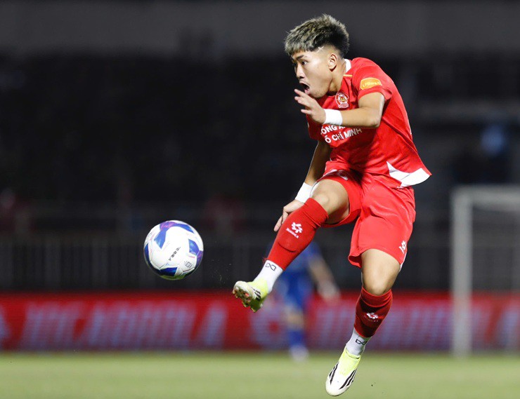 Trực tiếp bóng đá Công an TP.HCM - Thanh Hóa: Sao Việt kiều bỏ lỡ (V-League) (Hết giờ) - 1