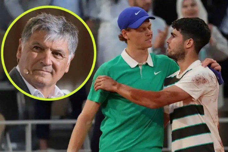 Toni Nadal gửi lời cảnh báo tới Sinner và Alcaraz