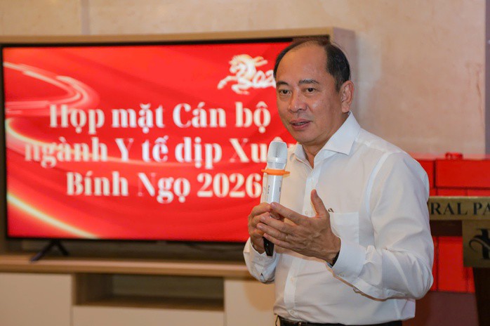 PGS-TS-BS Tăng Chí Thượng, Giám đốc Sở Y tế TPHCM, thông tin bác sĩ nội trú sẽ được đào tạo miễn phí