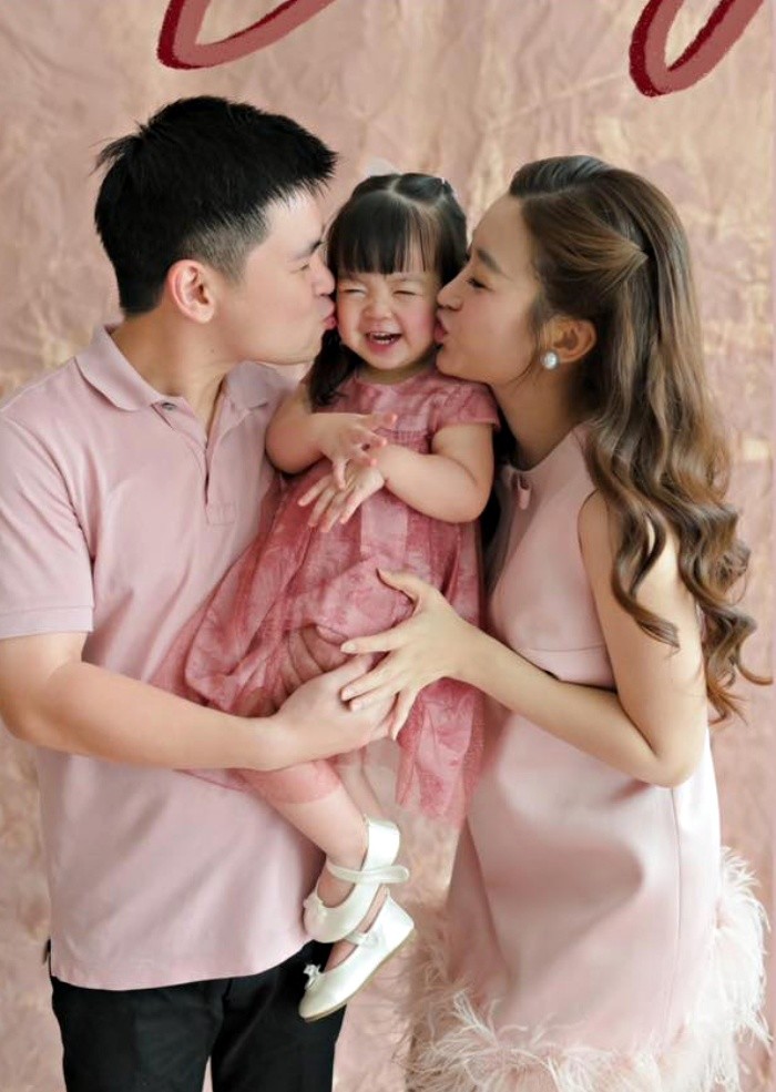 Cuộc sống đời thường của gia đình Đỗ Mỹ Linh - 10