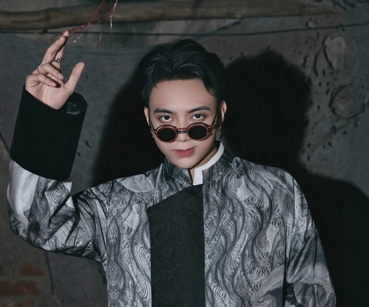 Soobin giành giải Ca sĩ/Rapper được yêu thích nhất.