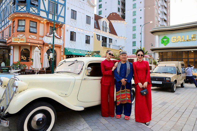 Theo ông Hiệp, mỗi chiếc xe cổ xuất hiện trong đời sống hôm nay là một câu chuyện văn hóa được kể bằng hình ảnh sinh động, góp phần quảng bá bản sắc Việt Nam và thúc đẩy du lịch theo cách riêng, đẹp và đầy tự hào.