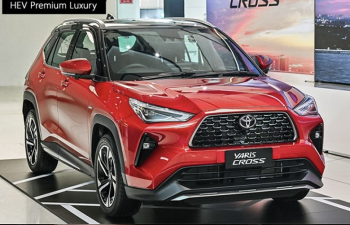 Toyota kết hợp hệ thống đại lý giảm giá hàng loạt mẫu xe dưới hình thức ưu đãi phí trước bạ lên tới 100%.