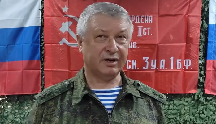 Trung tướng Vladimir Alekseyev là nhân vật quyền lực thứ hai tại GRU, nổi tiếng với các hoạt động táo bạo từ ám sát, gián điệp đến tấn công mạng. Ảnh: RFE