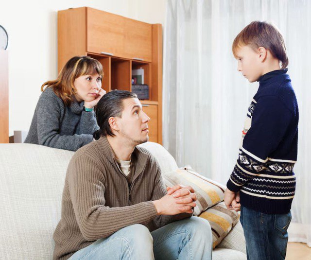 Không phải lúc nào nói điều đúng cũng mang lại kết quả tốt. Thời điểm nói quan trọng không kém nội dung. Ảnh minh họa