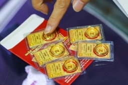 Giá vàng hôm nay 8/2/2026: Vàng tăng gần 8 triệu đồng/lượng so với tuần trước