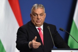 Thủ tướng Orban tuyên bố Ukraine là 'kẻ thù' của Hungary