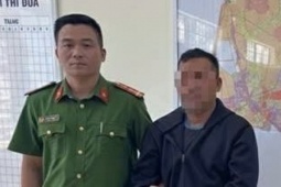 Vợ không cho mua thêm rượu, người đàn ông tạt xăng đốt vợ và cháu