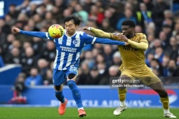 Video bóng đá Brighton - Crystal Palace: Bước ngoặt phút 61 (Ngoại hạng Anh)