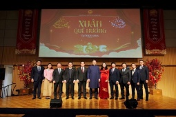 Nam A Bank đồng hành cùng cộng đồng kiều bào tại Nhật Bản