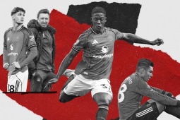 Từ Mainoo tới Cúp C1: "Núi" việc chờ HLV chính thức MU tiếp quản