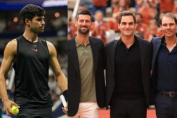 Nóng nhất thể thao trưa 8/2: "Thật nực cười khi so sánh Alcaraz với Big 3"