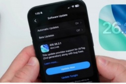 Nhiều người dè chừng với bản cập nhật iOS 26.2.1 vì loạt lỗi mới