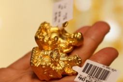 Giá vàng hôm nay 8/2/2026: Vàng tăng gần 8 triệu đồng/lượng so với tuần trước