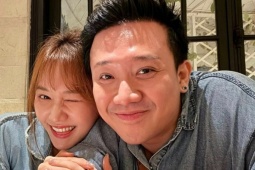 Ảnh sao 8/2: Trấn Thành mừng sinh nhật tuổi 39 bên Hari Won