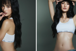 Ý Nhi sexy trước khi kết thúc nhiệm kỳ Hoa hậu