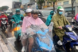 TP.HCM và Nam Bộ có thể xuất hiện mưa trái mùa dịp cận Tết