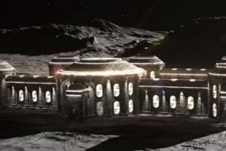 Khách sạn trên Mặt Trăng đã nhận cọc có giá bao nhiêu, khi nào được sử dụng?