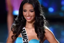 Hoa hậu Pháp phẫn nộ