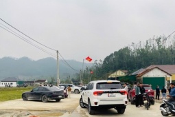 Sốt đất ăn theo quy hoạch ở Nghệ An, trúng đấu giá rồi 'bỏ cọc'