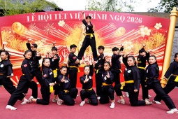 Vì sao “võ ngựa” chỉ dành cho cao thủ, hàng trăm môn phái võ cổ truyền VN đều tập luyện?