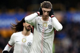 Tin mới nhất bóng đá chiều 8/2: Palmer ăn mừng kiểu mới, phủ nhận tin đồn rời Chelsea