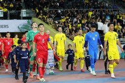 Bóng đá Việt Nam có trận cầu “nóng” nào ngay sau Tết Nguyên đán 2026?