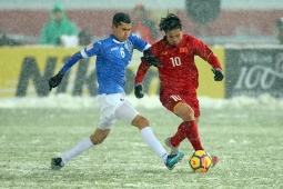 Từ Công Phượng đến Trung Kiên, những người hùng bị “lãng quên” của U23 Việt Nam