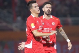 Trực tiếp bóng đá Công an TP.HCM - Thanh Hóa: Chuyến làm khách khó nhằn (V-League)