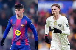 5 sao tuổi Ngọ đắt giá nhất đương đại: Palmer đọ tài Pedri