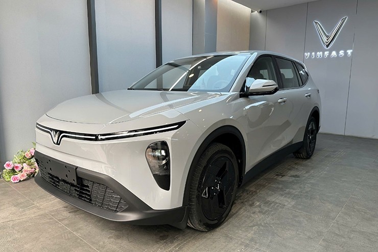 Loạt ô tô mới ra mắt trước Tết Nguyên đán, thị trường thêm nhiều lựa chọn - 3