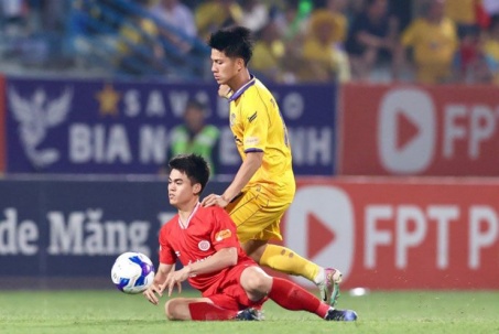 Trực tiếp bóng đá Thể Công Viettel - SLNA: Tiếp tục cuộc đua (V-League)