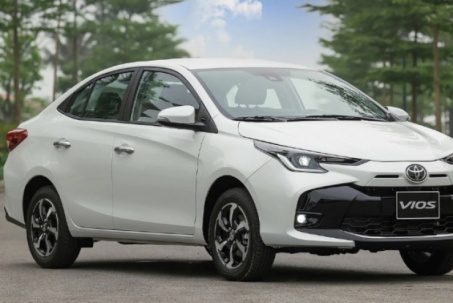 Giá xe ô tô Toyota giảm sốc, thấp hiếm thấy, Toyota Vios, Toyota Yaris Cross chưa bao giờ rẻ thế