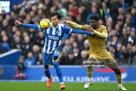 Video bóng đá Brighton - Crystal Palace: Bước ngoặt phút 61 (Ngoại hạng Anh)