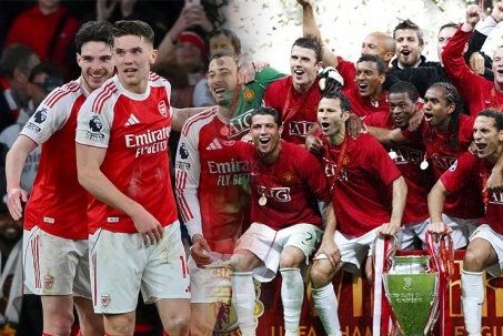 So sánh đội hình MU 2008 - Arsenal 2026: Mèo nào cắn mỉu nào?