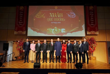 Nam A Bank đồng hành cùng cộng đồng kiều bào tại Nhật Bản