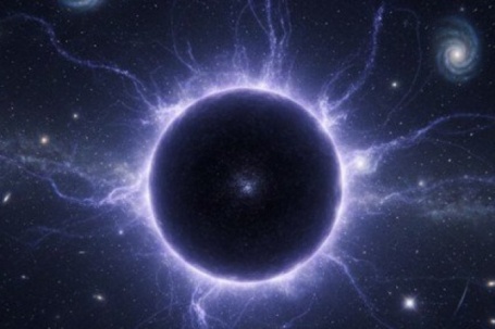 Thiên hà chứa Trái Đất sở hữu "trái tim ma"?