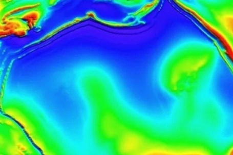 Vùng từ trường kỳ lạ xuất hiện ở miền Bắc nước Úc