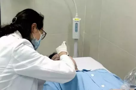 Biến chứng kinh hoàng vì làm đẹp