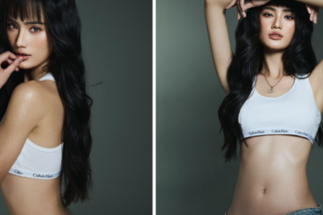 Ý Nhi sexy trước khi kết thúc nhiệm kỳ Hoa hậu