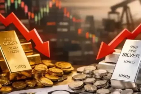 Đà tăng của vàng và bạc đã kết thúc?