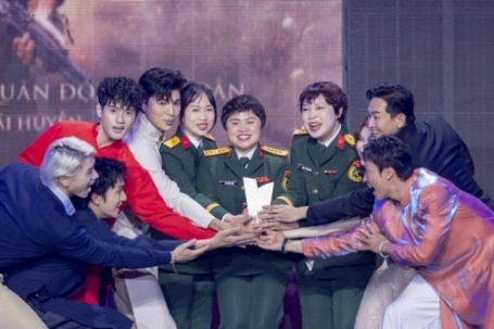 Mưa đỏ, Soobin được vinh danh tại giải thưởng WeChoice 2025