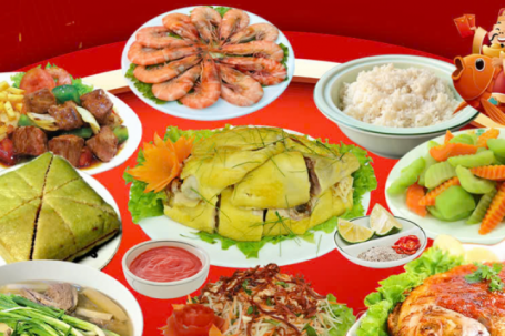 Hơn 1 triệu đồng mâm cỗ cúng ông Công ông Táo, bà nội trợ sẵn sàng chi tiền