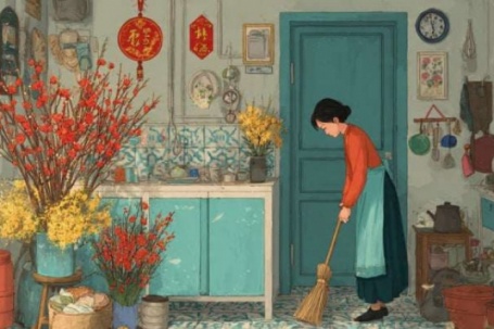 Người xưa dặn: 7 không khi dọn bếp trước ngày cúng ông Táo ông Táo, gia đình may mắn, thuận lợi trong năm mới