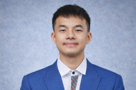 Nam sinh chăm bố tai biến giành học bổng Mỹ gần 10 tỷ đồng