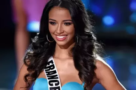 Hoa hậu Pháp phẫn nộ