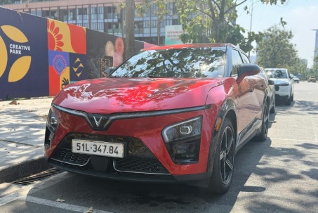 Đánh giá VinFast VF7 bản Plus sau 10.000km đầu tiên