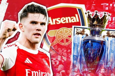 Gyokeres ghi bàn khủng nhất NHA năm 2026, chỉ hay khi đá... dự bị